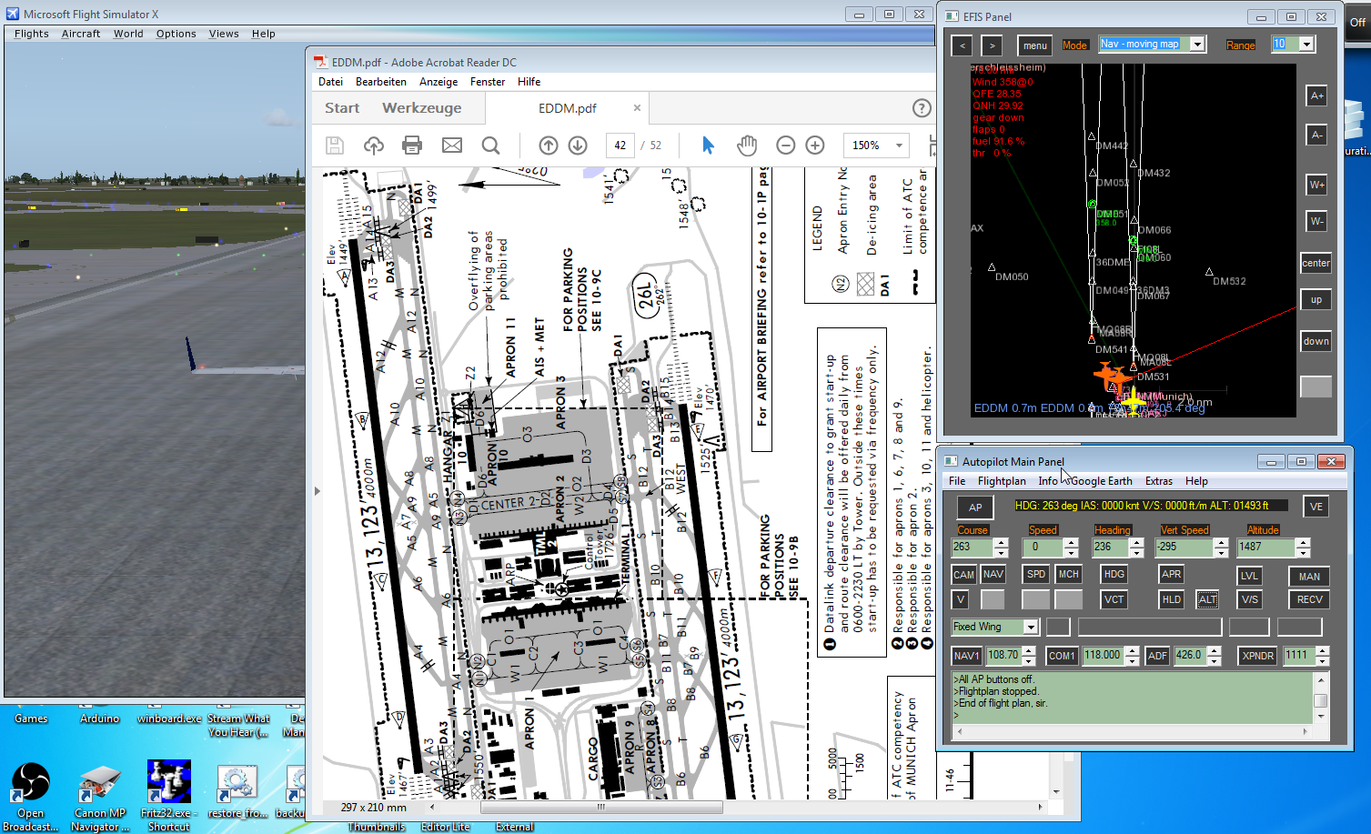 Eddm Charts Pdf